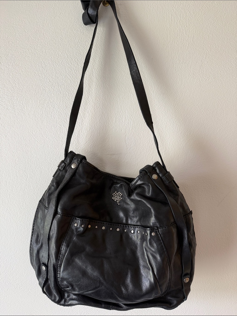 Lucky brand cross body, shoulder bag